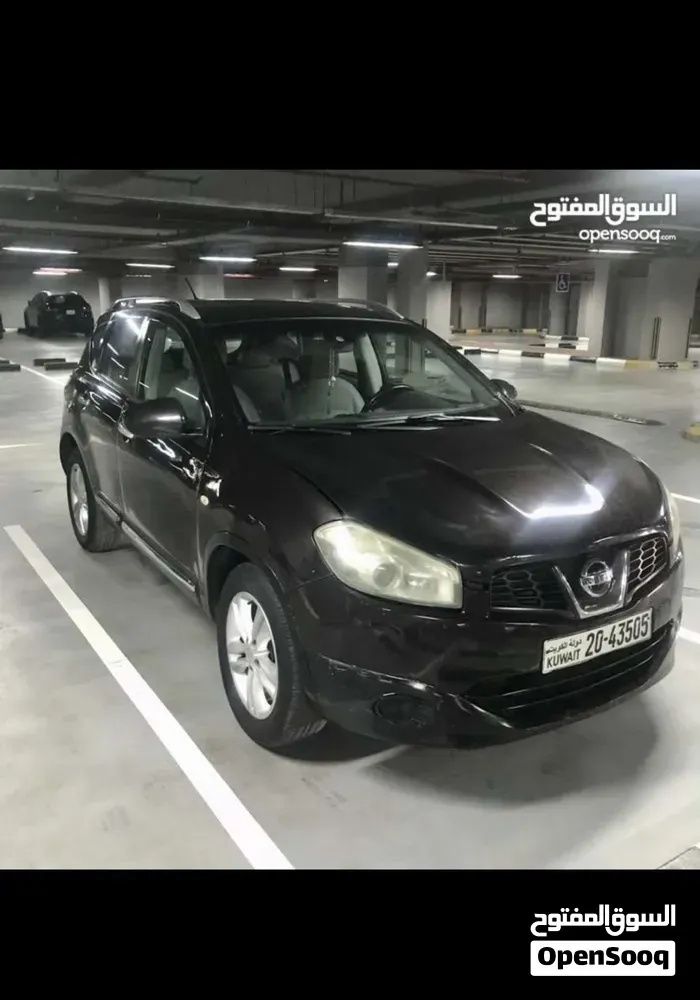 Nissan Qashqai 2012 photo 2