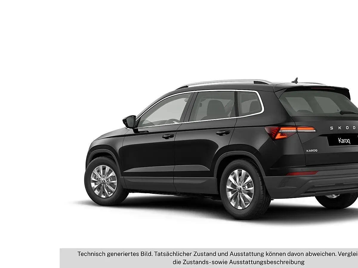 Skoda Karoq 2026 photo 3
