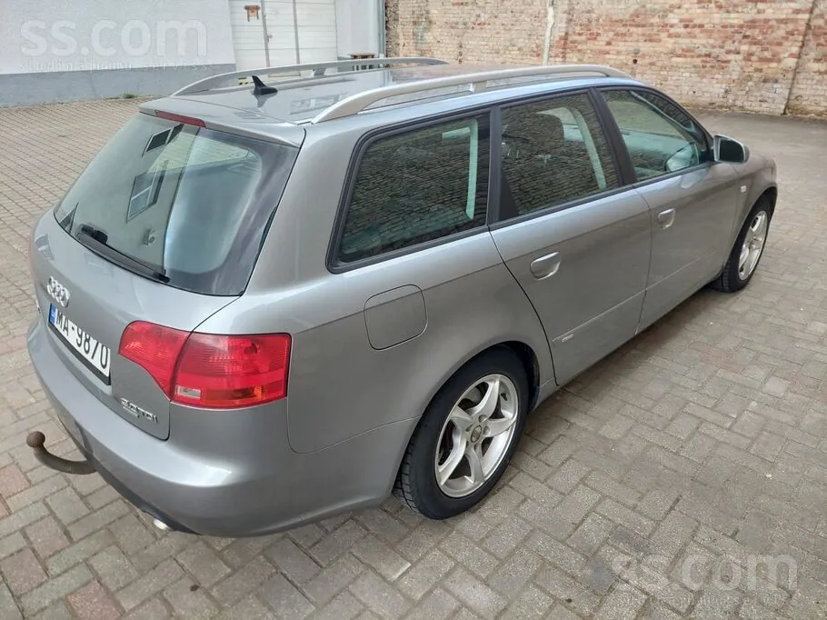 Audi A4 2006 photo 5