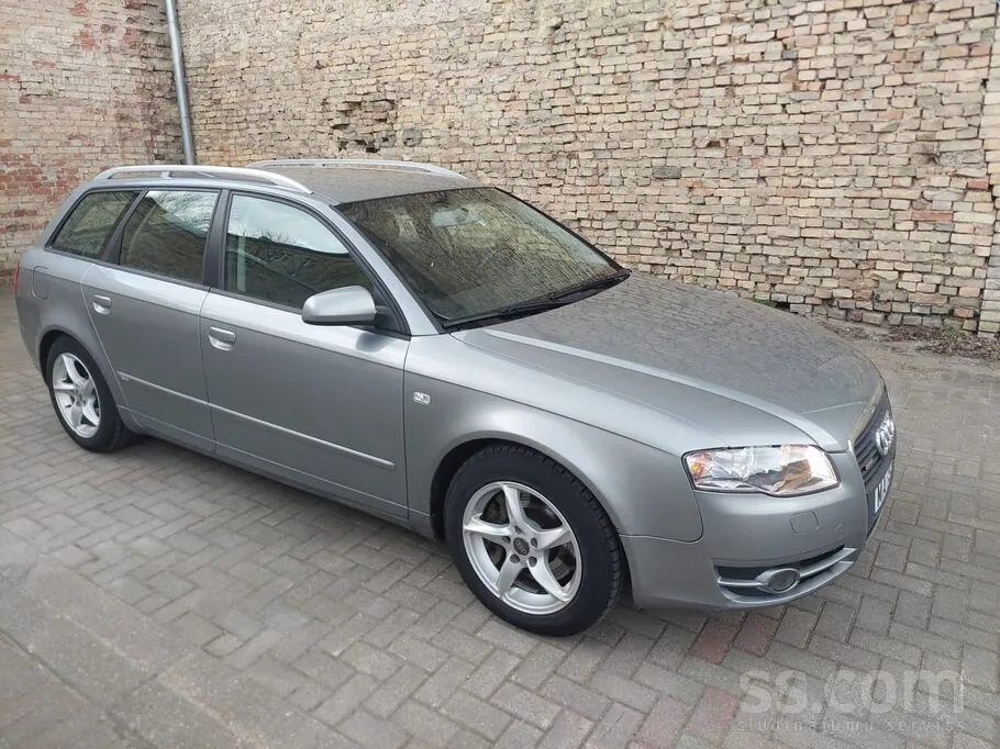 Audi A4 2006 photo 3