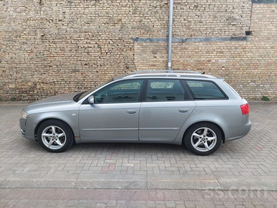 Audi A4 2006 photo 4