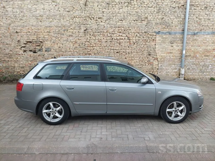 Audi A4 2006 photo 2