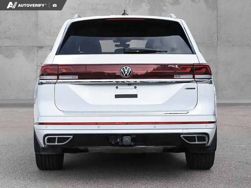 Volkswagen Atlas 2025 photo 5