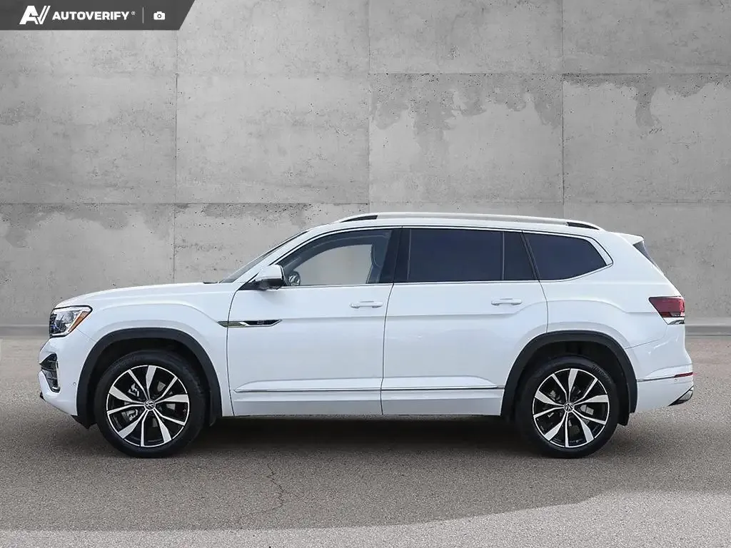 Volkswagen Atlas 2025 photo 3