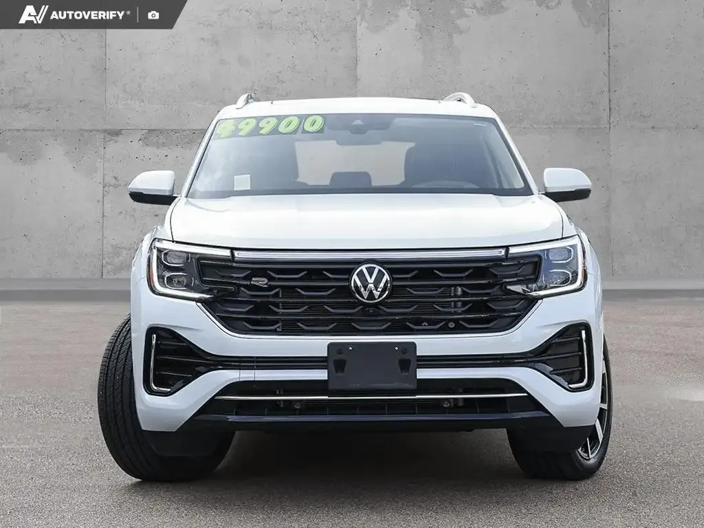 Volkswagen Atlas 2025 photo 2