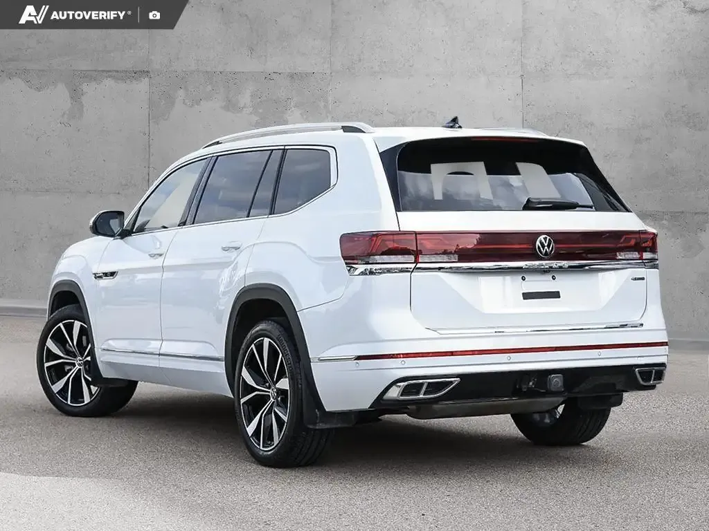Volkswagen Atlas 2025 photo 4