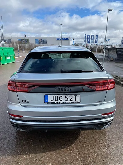 Audi Q8 2023 photo 3