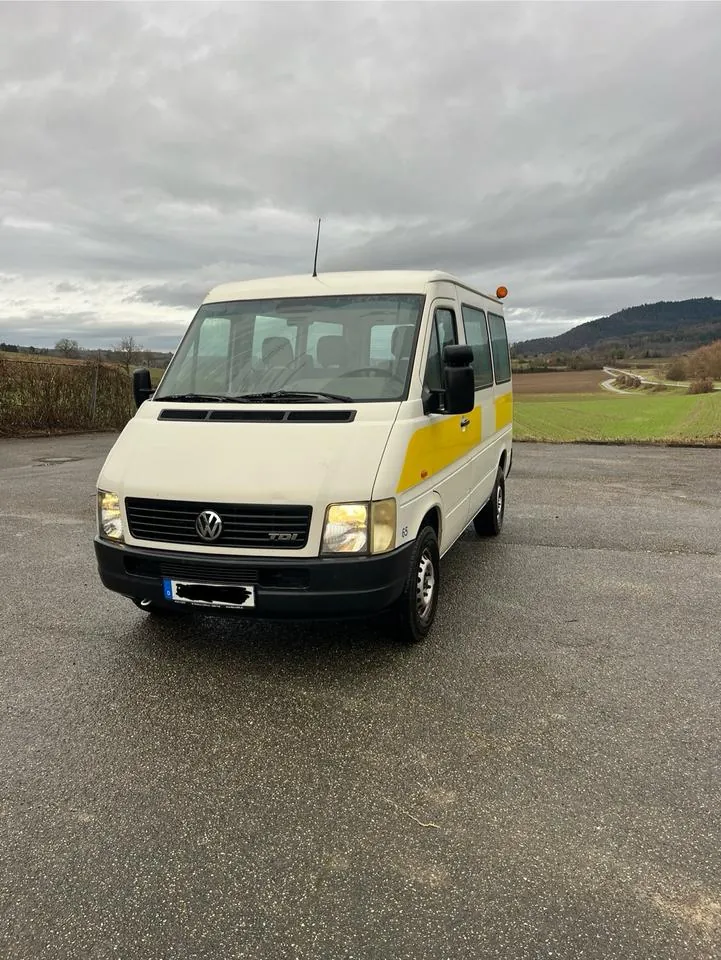 Volkswagen Lt 35