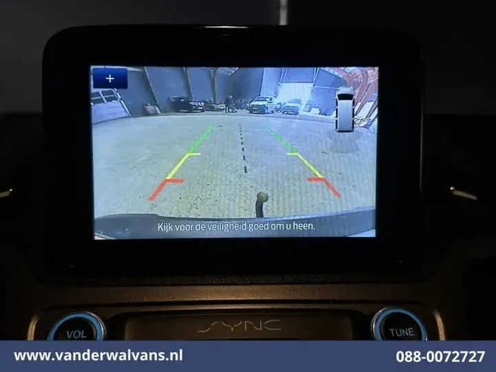 Ford Transit Connect 2021 photo 2