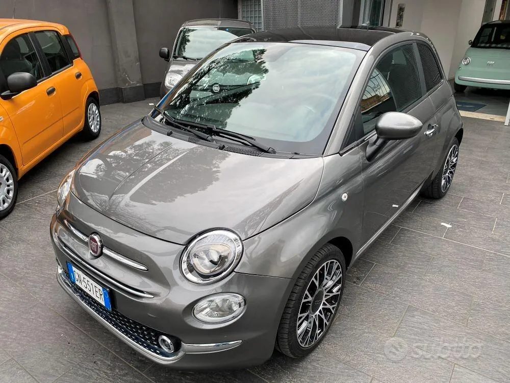 Fiat 500 2023 photo 2