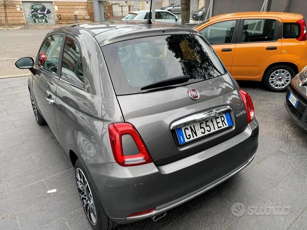 Fiat 500 2023 photo 5