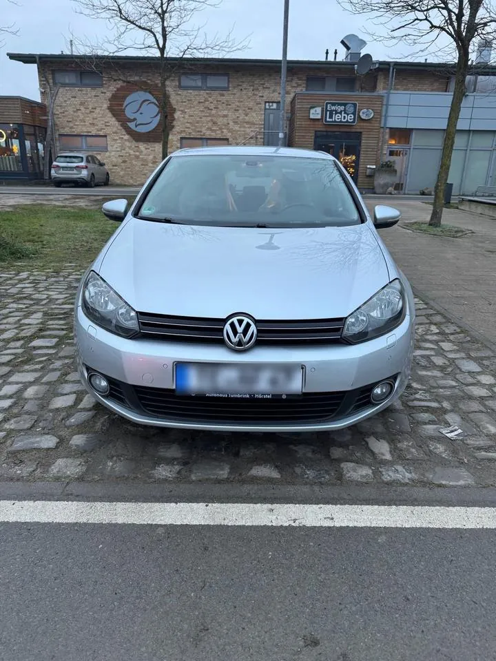 Volkswagen Golf 6