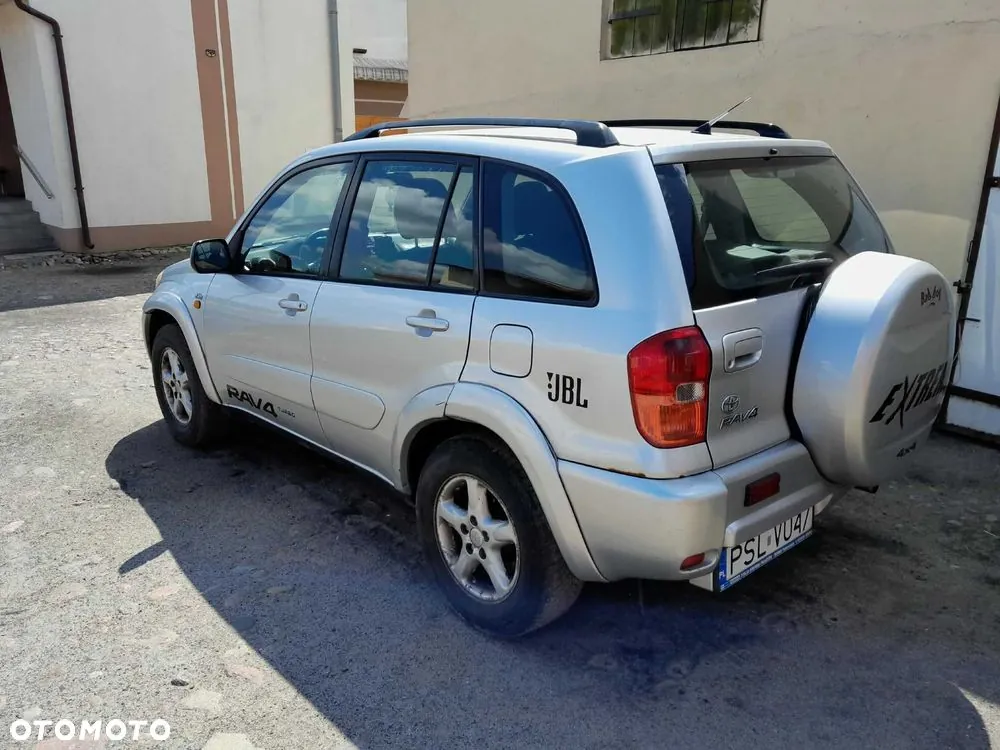 Toyota Rav4 2002 photo 2
