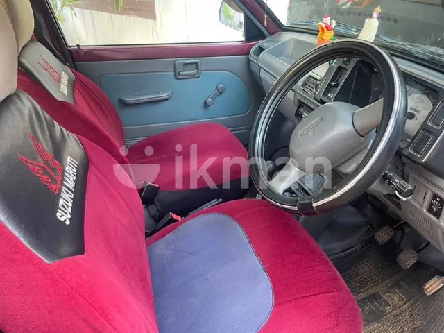 Maruti Suzuki 800 2012 photo 5