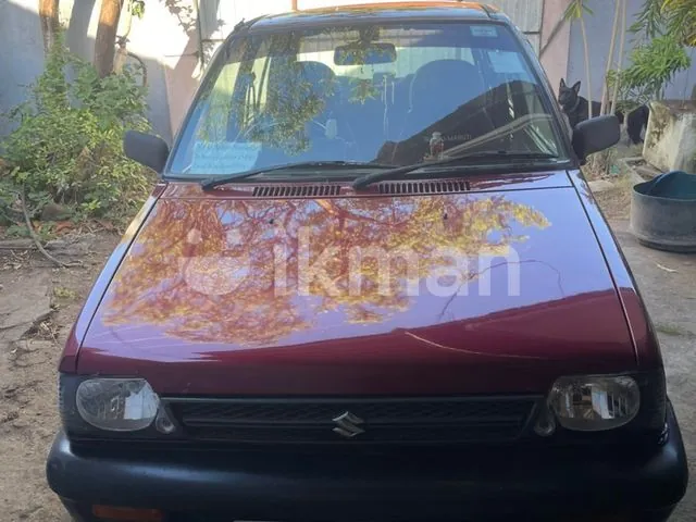 Maruti Suzuki 800