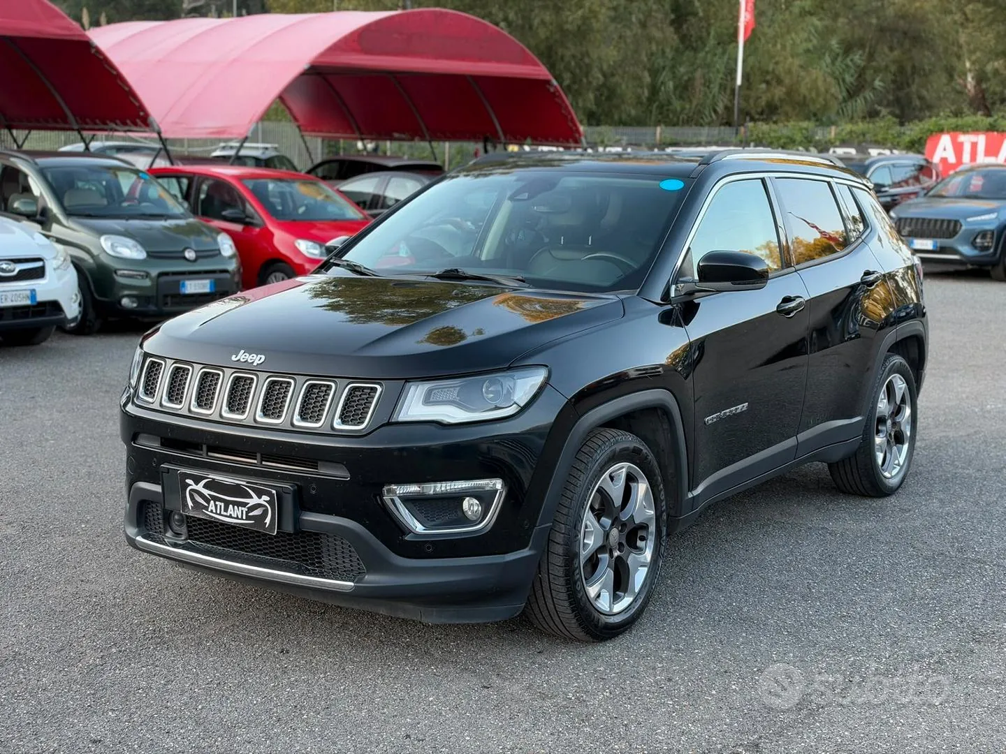 Jeep Compass 2020 photo 3