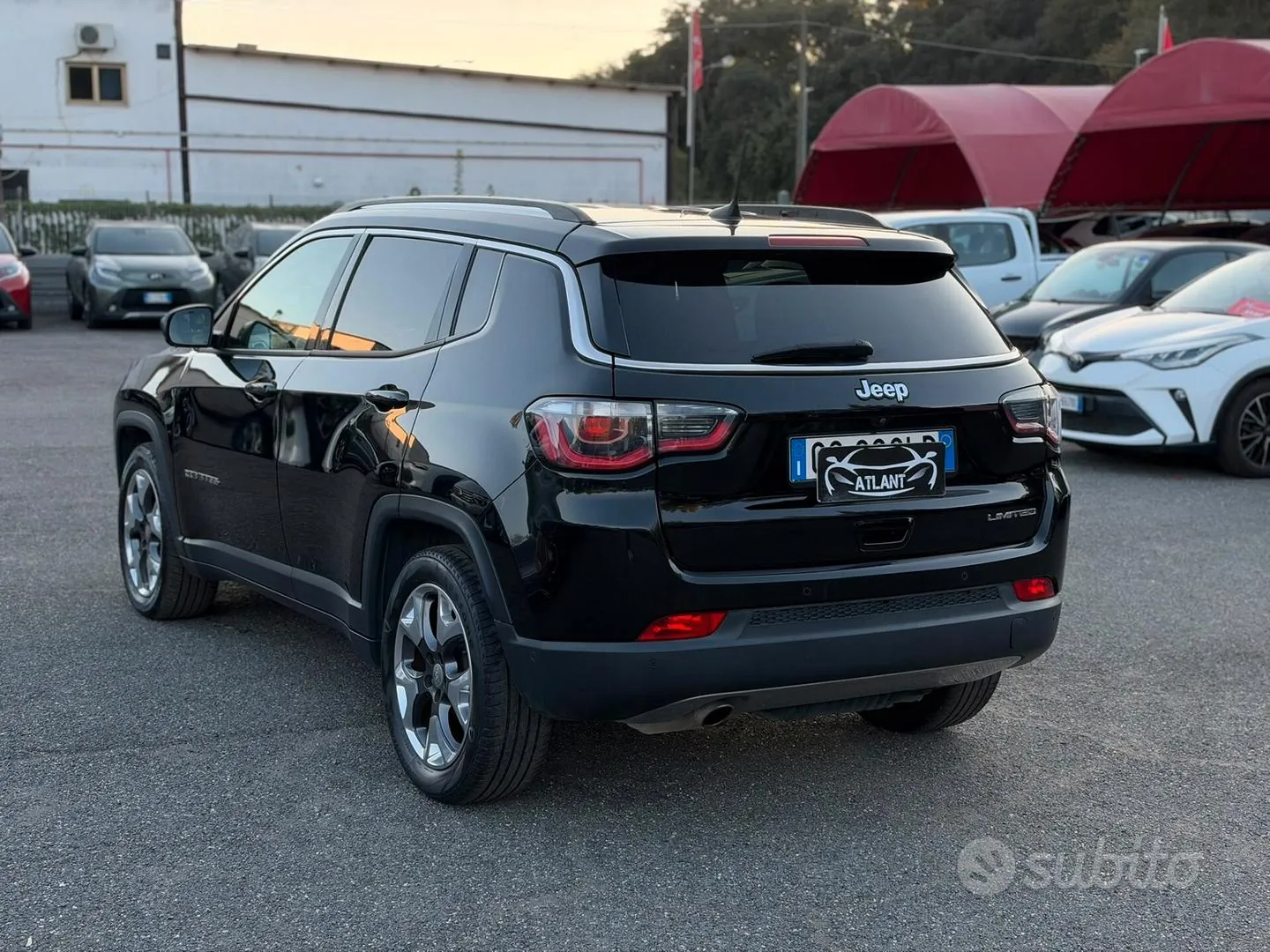 Jeep Compass 2020 photo 4