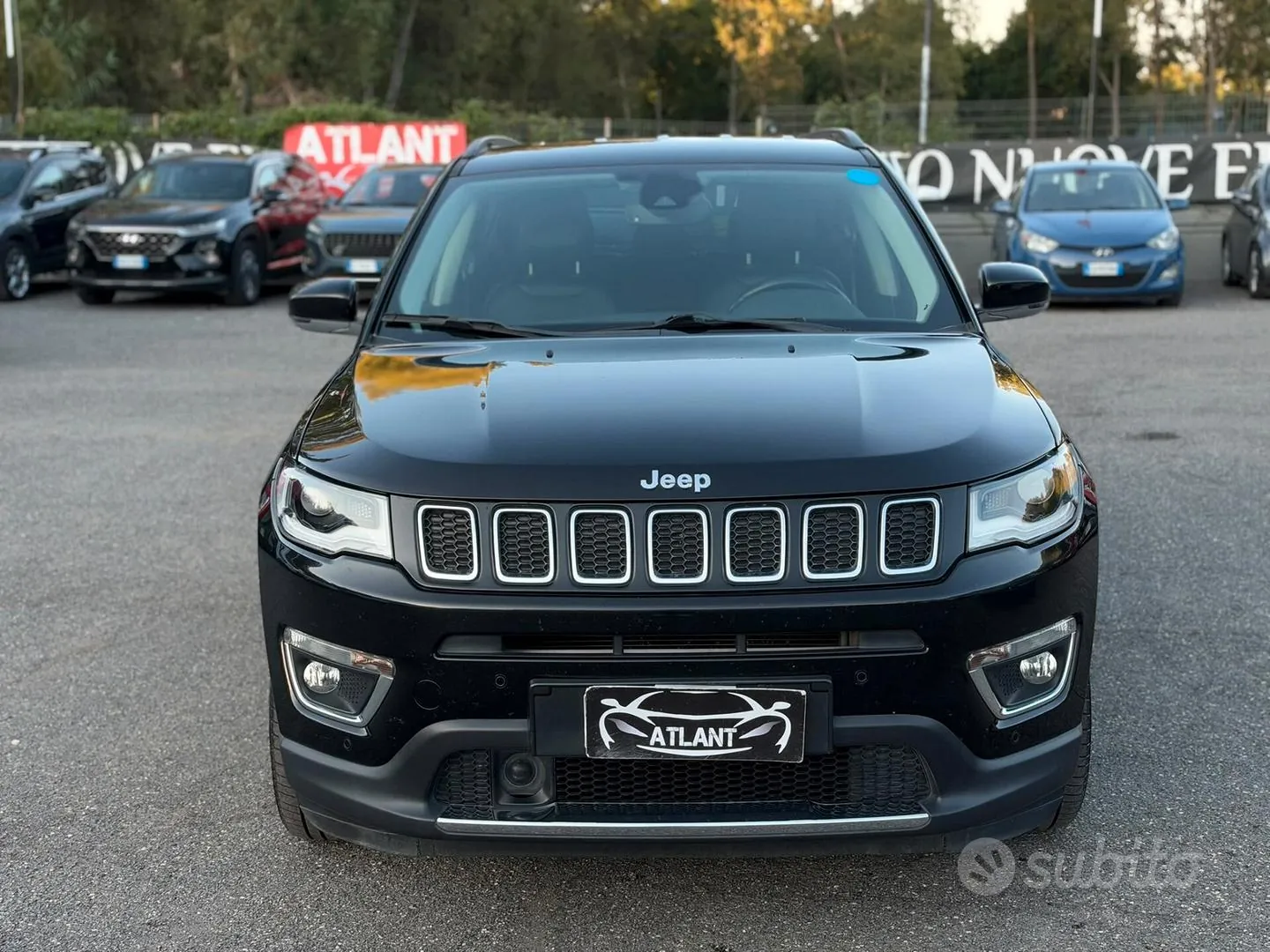 Jeep Compass 2020 photo 2