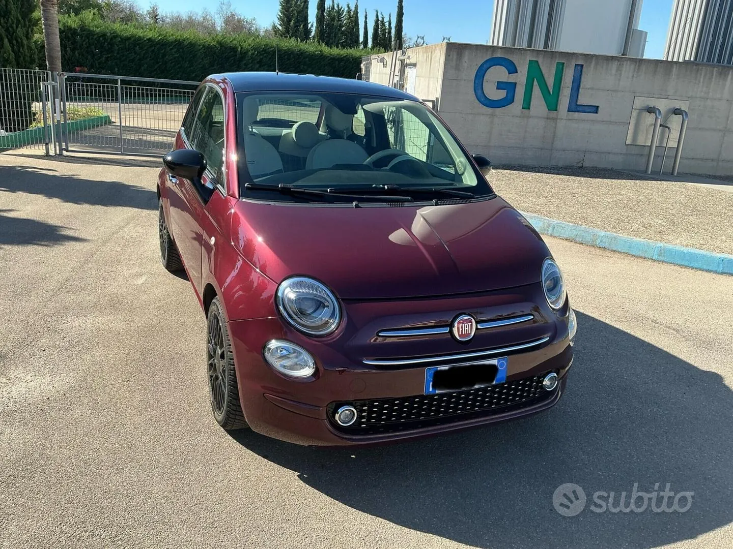 Fiat 500 2018 photo 5