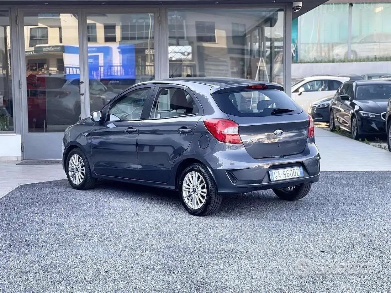 Ford Ka 2019 photo 4