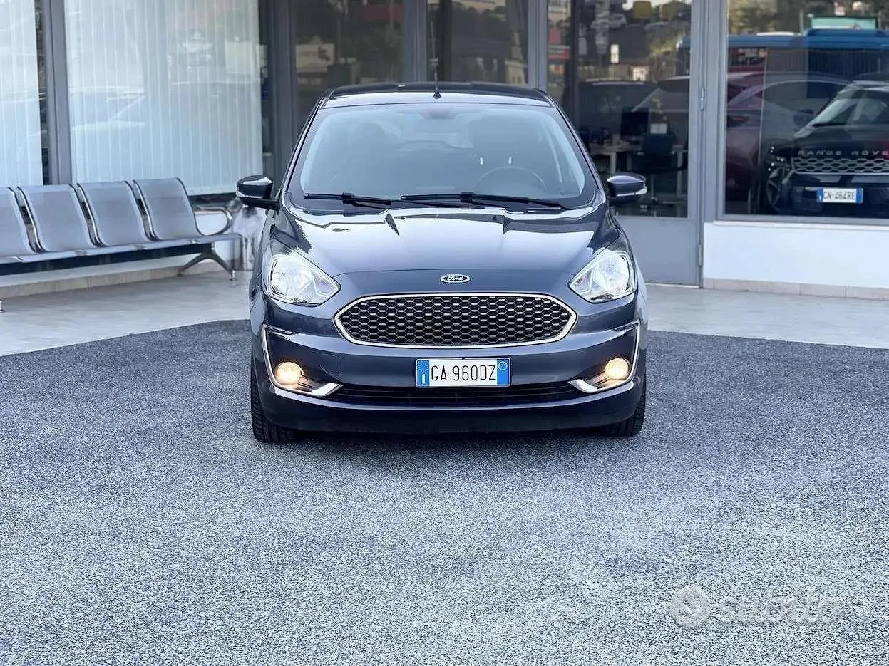 Ford Ka 2019 photo 2