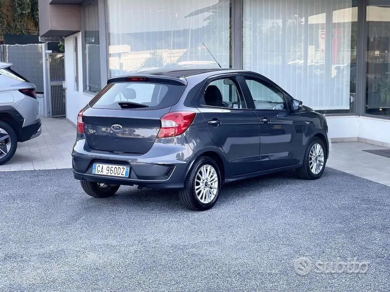 Ford Ka 2019 photo 5