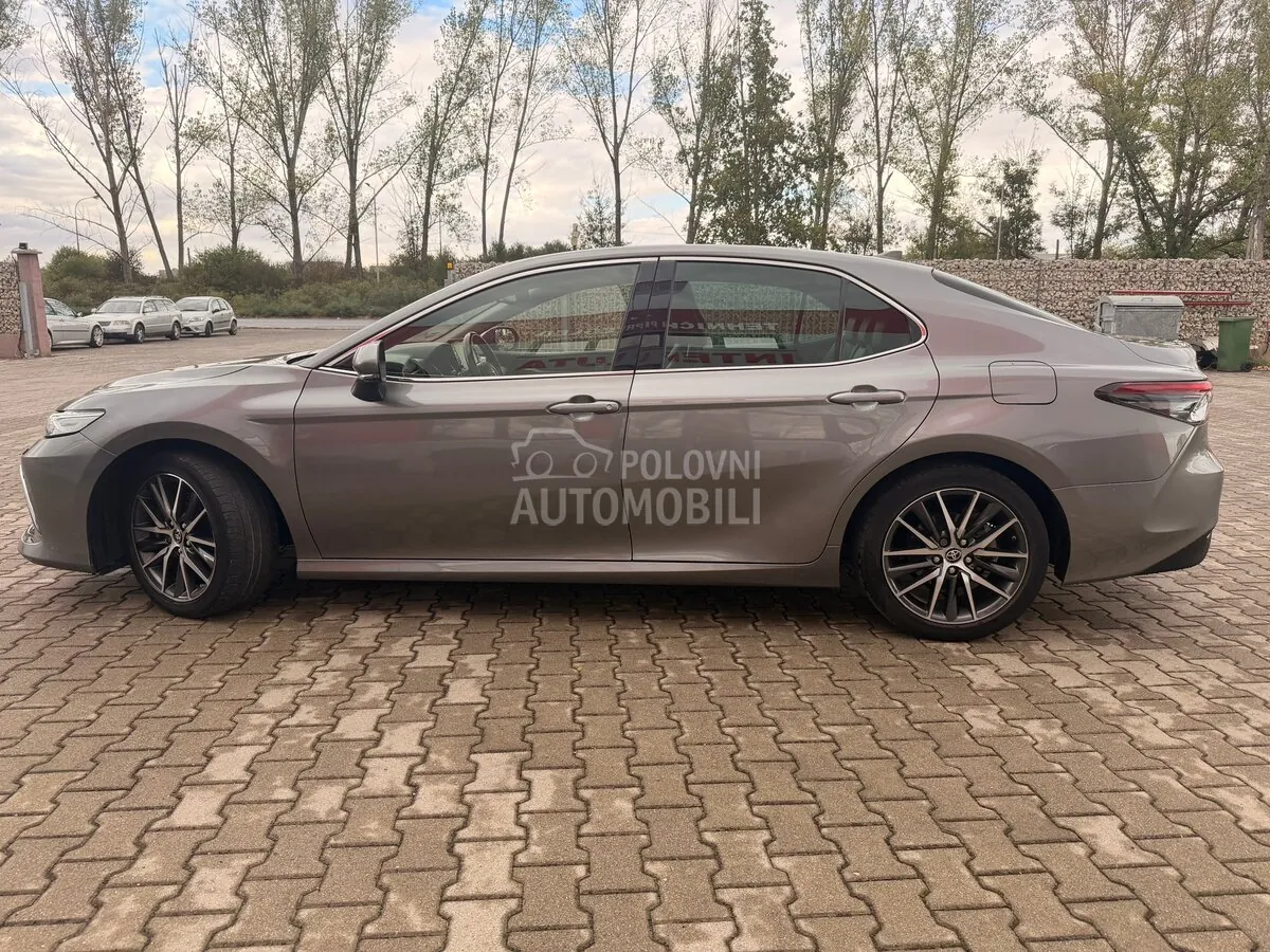 Toyota Camry 2022 photo 5