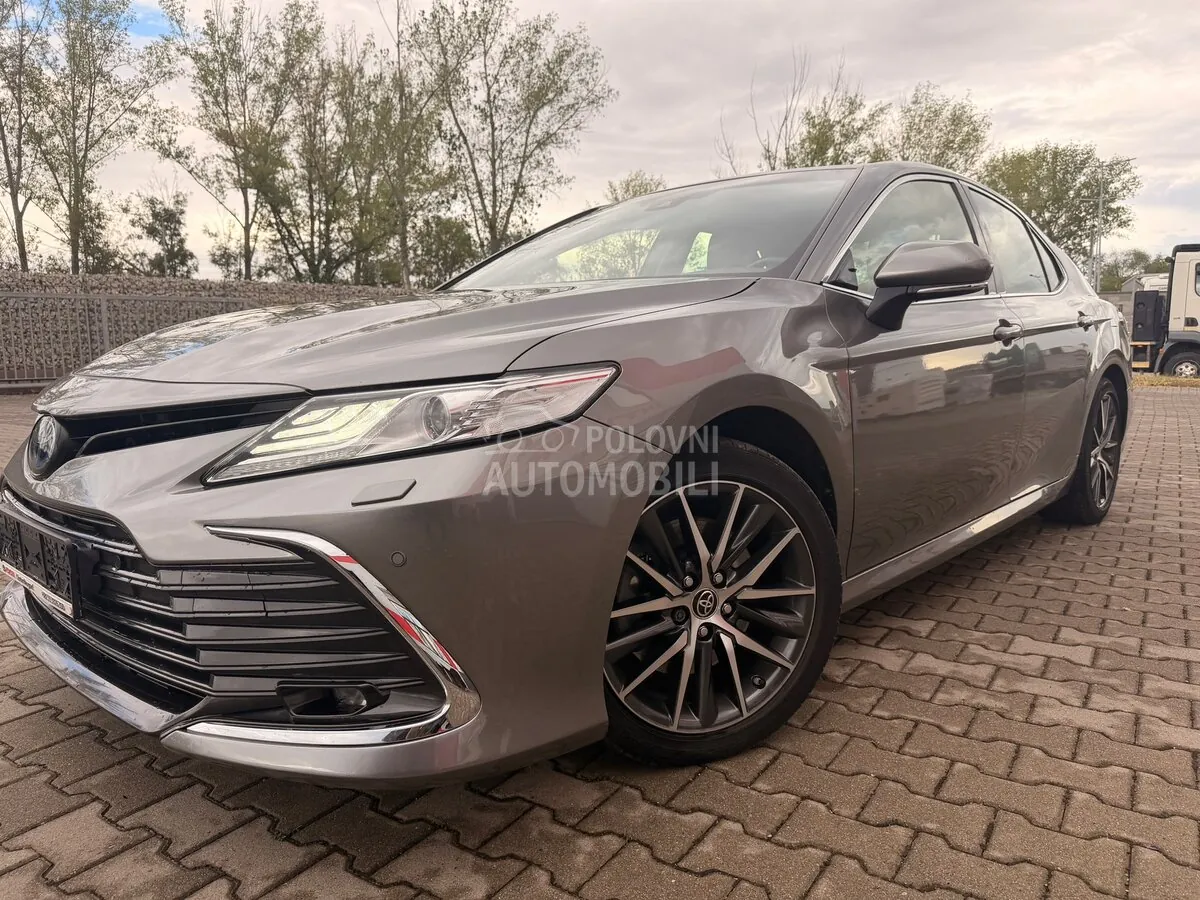 Toyota Camry 2022 photo 4