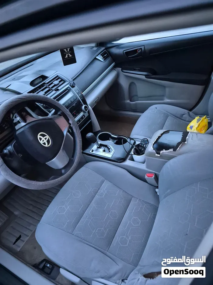 Toyota Camry 2012 photo 3