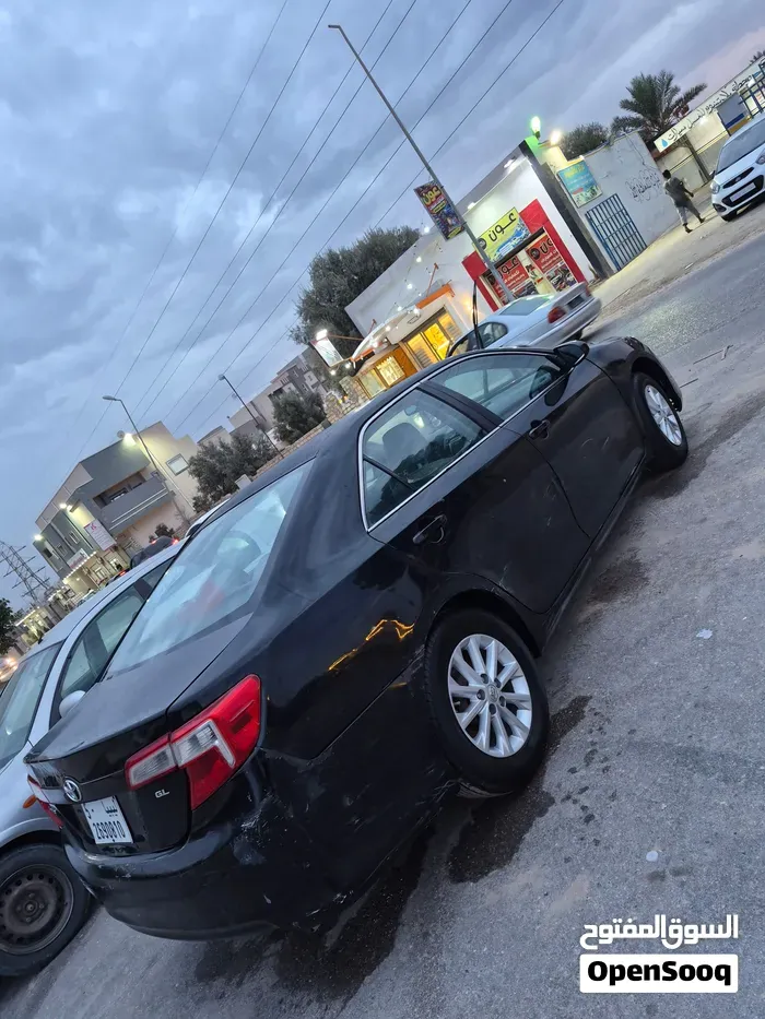 Toyota Camry 2012 photo 4