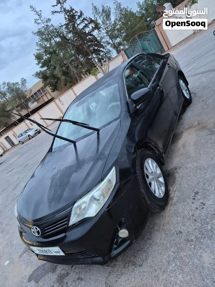 Toyota Camry 2012 photo 2