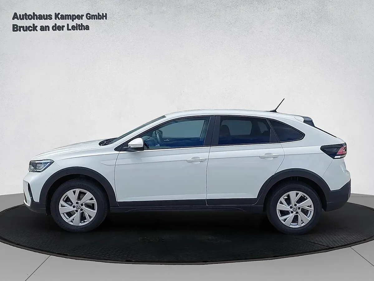Volkswagen Taigo 2025 photo 2