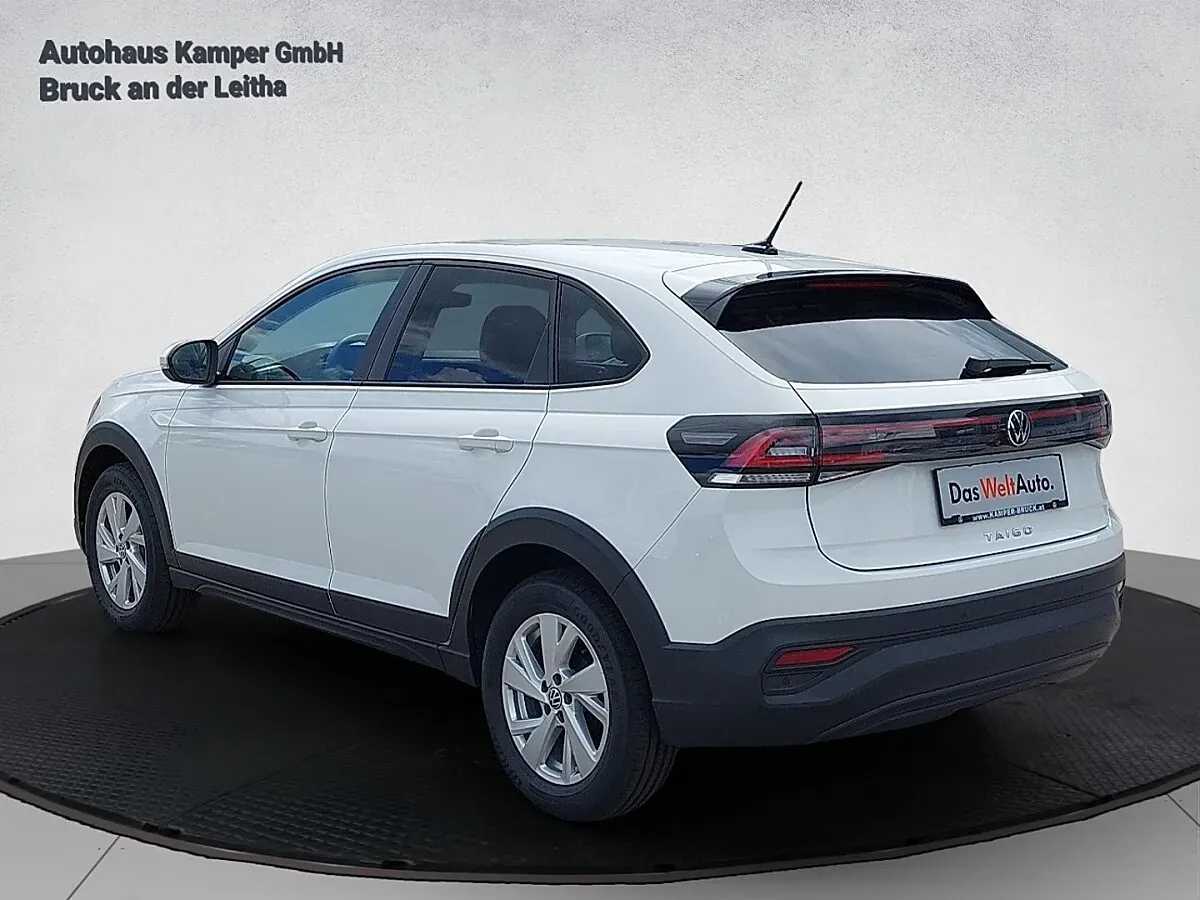 Volkswagen Taigo 2025 photo 3