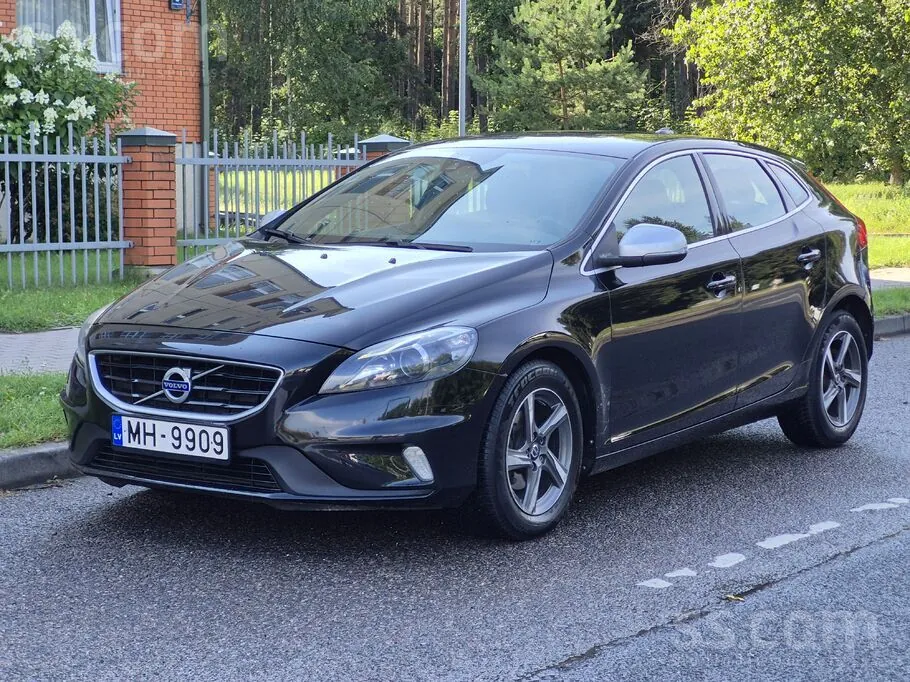 Volvo V40 2015 photo 3