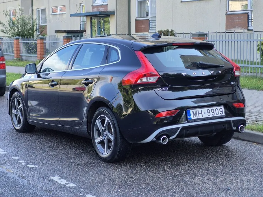 Volvo V40 2015 photo 5