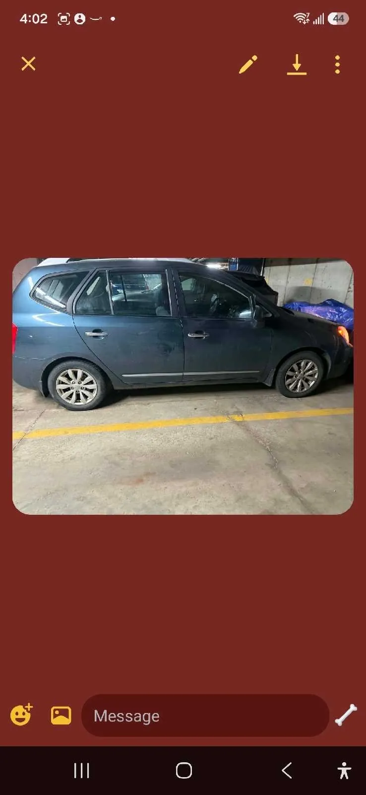 Kia Rondo