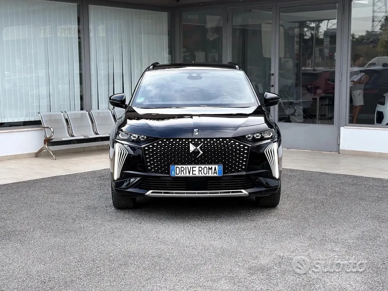 DS Automobiles Ds7 2024 photo 2