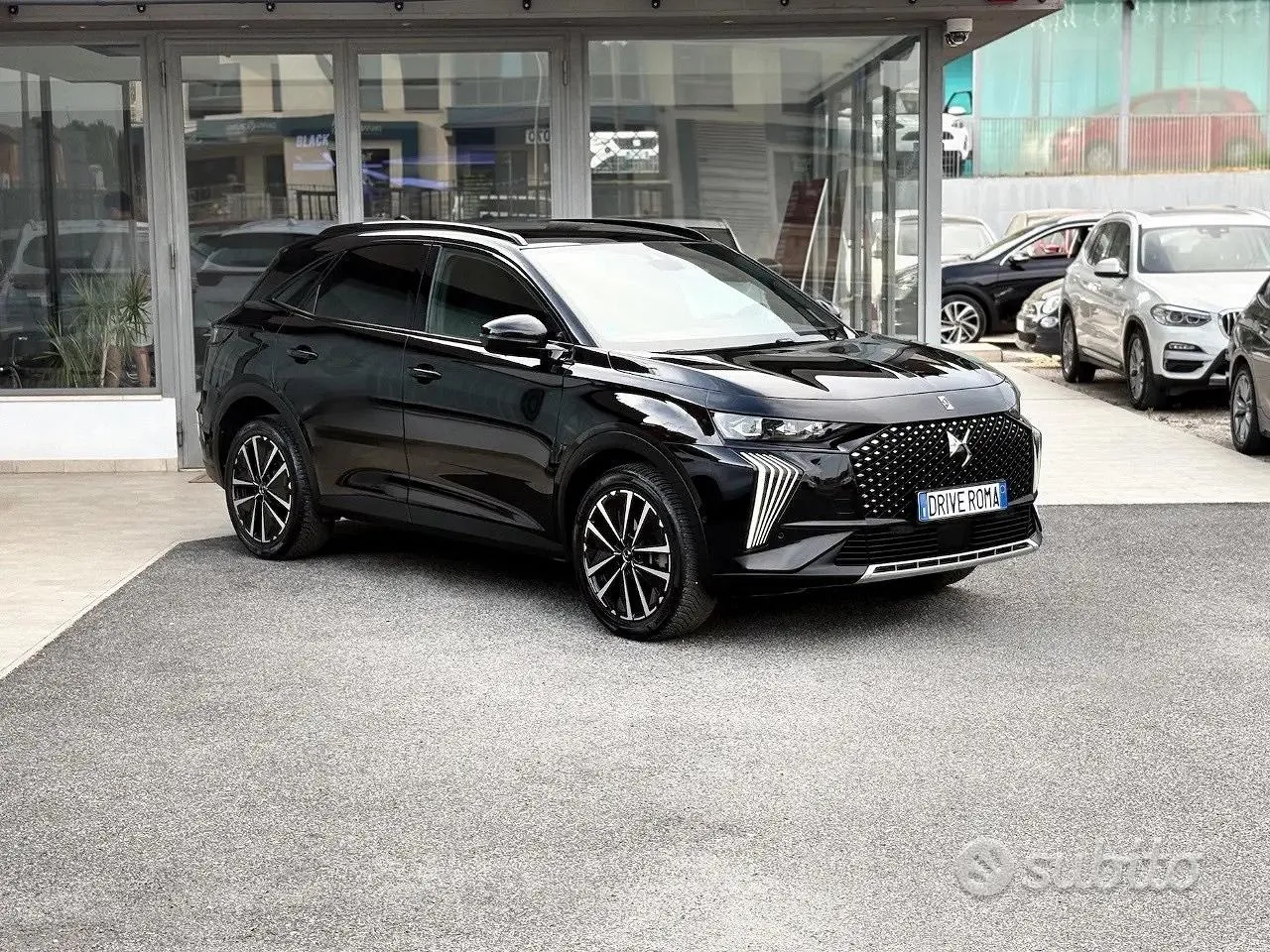 DS Automobiles Ds7