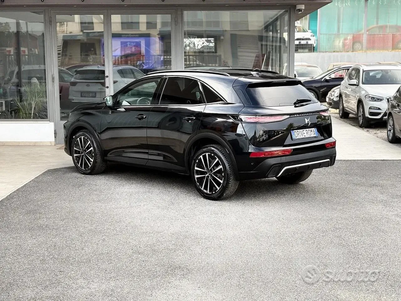 DS Automobiles Ds7 2024 photo 4