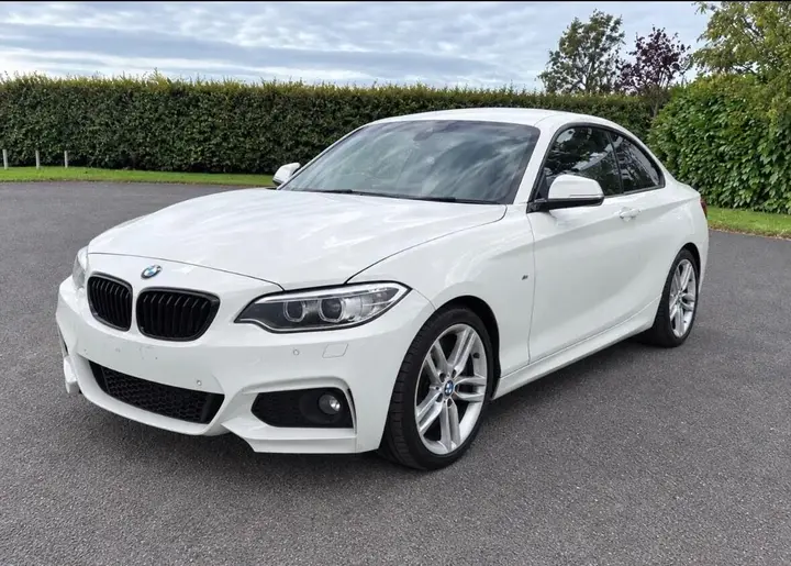 BMW 2 Series 2016 photo 3