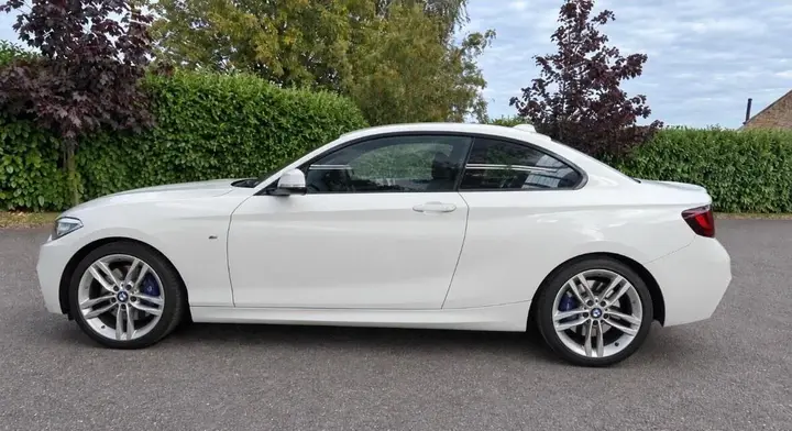 BMW 2 Series 2016 photo 5