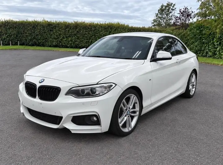 BMW 2 Series 2016 photo 2