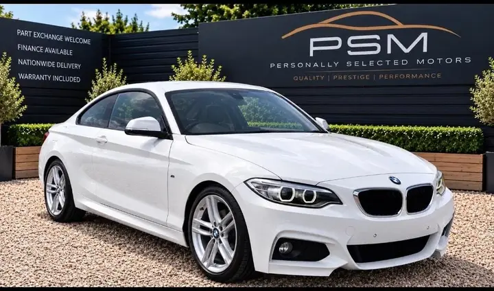 BMW 2 Series