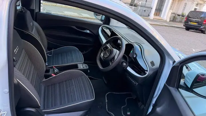 Fiat 500E 2021 photo 5
