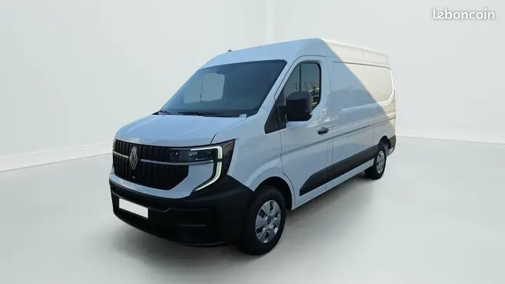 Renault Master 2025 photo 3