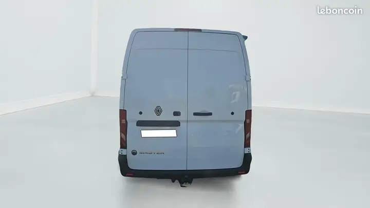 Renault Master 2025 photo 5
