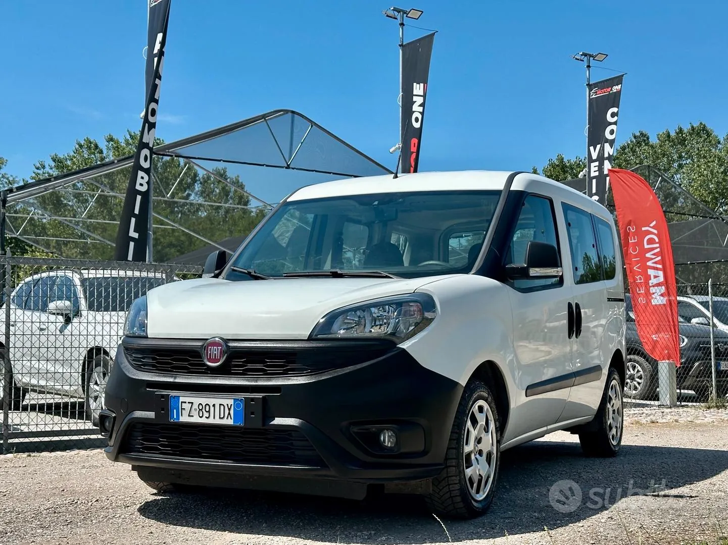 Fiat Doblo 2019 photo 3