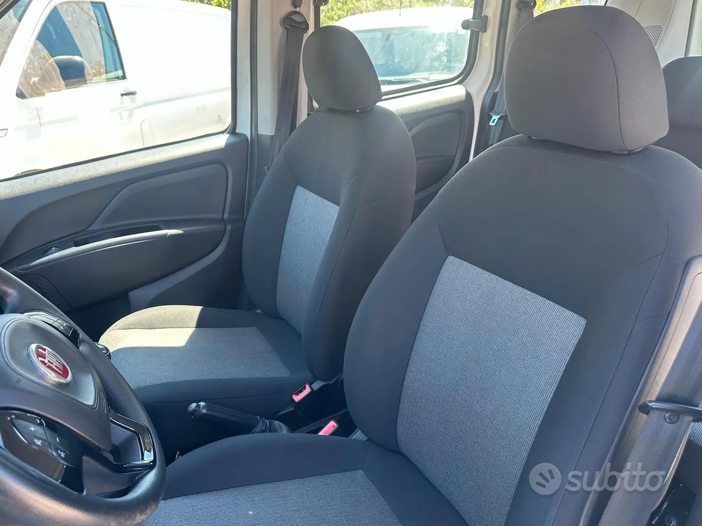Fiat Doblo 2019 photo 5