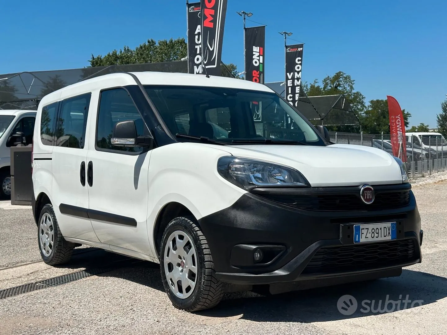 Fiat Doblo