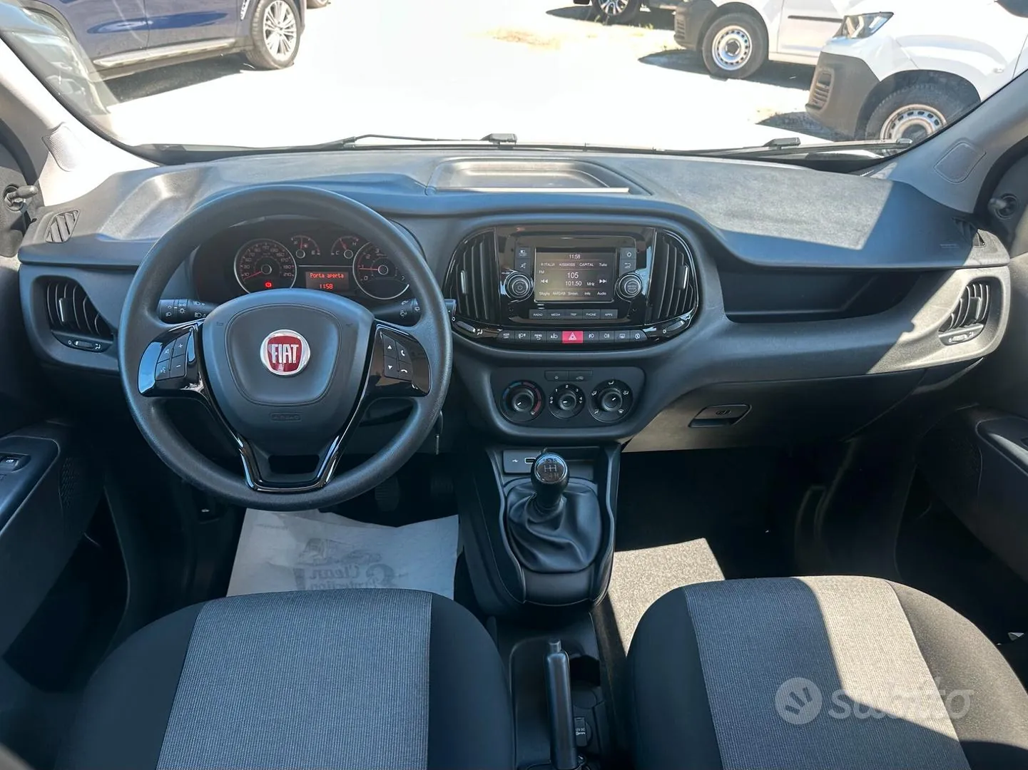Fiat Doblo 2019 photo 4